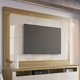thumbnail image 1 of Living Combo Panel Mas Rack Oslo Blanco Tv 80', 1 of 7