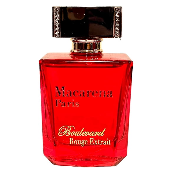 Perfume I Love Perfume Macarena Boulevard Rouge 100 ml para Mujer