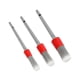 thumbnail image 1 of 3 Cepillos De Detalles Genéricos, Sin Rayones, Versátiles, Fáciles De Colgar, Kit De Lavado De Autos, Anillo Rojo, 1 of 5