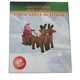 thumbnail image 2 of Inflable Navideño Papá Noel en Trineo con Renos, 2 of 3