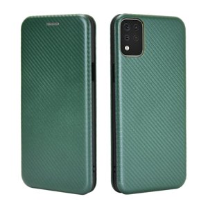 Foxdock - Funda Flip Para Lg K42 - Funda Magnética De Negocios, Funda Protectora Delgada