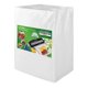 thumbnail image 1 of Bolsas selladoras de alimentos al vacío KitVacPak, 100 cuartos de galón, 20 x 30 cm, sin BPA, 1 of 7