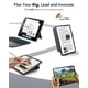 thumbnail image 3 of Funda con teclado para iPad 11 (A16) 2025/10ª generación ESR Shift, 3 of 9