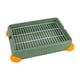 thumbnail image 5 of Bandeja De Arena Para Conejos, Extraíble, Para Chinchillas, Animales Pequeños, Conejo Verde S, 5 of 5