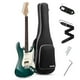 thumbnail image 1 of Pack Guitarra Electrica con Funda DONNER DST-400DG, 1 of 8