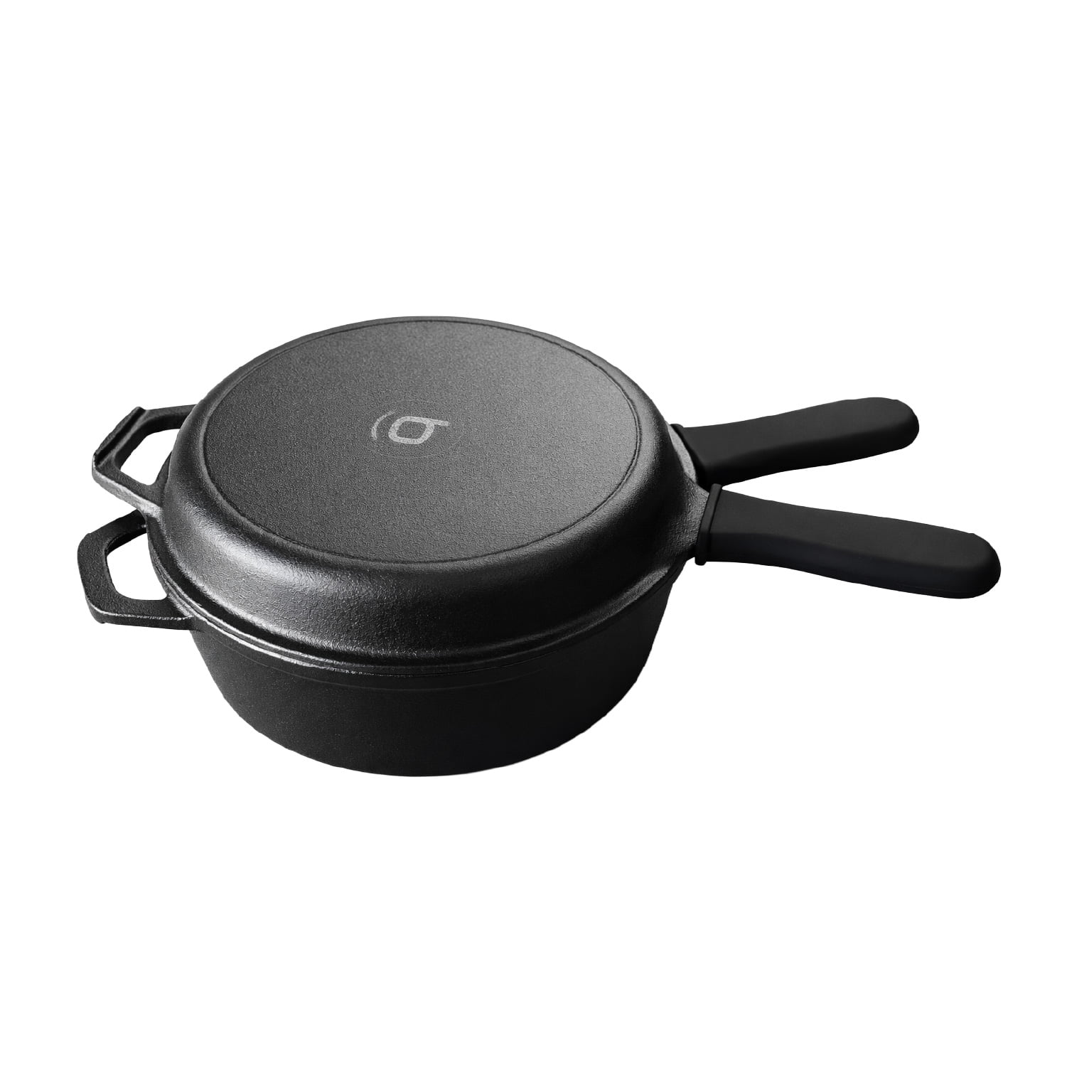 Rebajas - Pack De 2 Sartenes Hierro Fundido 26 Cm Bfresh
