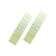 thumbnail image 4 of 2 Pegatinas Luminosas Para Botón De Interruptor De Control De Coche, Pegatinas Fluorescentes Nocturnas Para Coche, Color Verde, 4 of 5