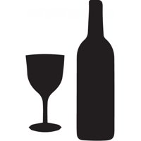 Rienda Libre Graphics - Decomural Wine Food Drink Pack Ws-33294