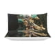 thumbnail image 3 of Maya And The ThreeMayan Three Warriors 3-Piece Twin Bed Set Fade-Resistant Microfiber, 3 of 4