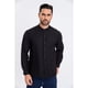 thumbnail image 1 of Camisa Verano Manga Larga Hombre Cuello Mao Casual Fashion 155, 1 of 2