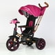 thumbnail image 4 of Triciclo Giratorio Nova Fucsia, 4 of 4