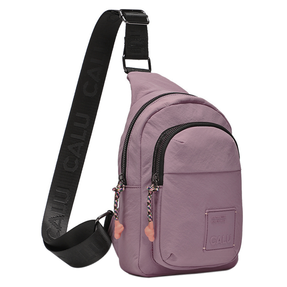 Calu Bags - Crossbody Matilda Look Malva Calu