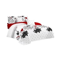 Todo Para El Hogar - Cubrecama Cobertor Quilt 2 Plaza Primera Verano