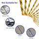thumbnail image 4 of Juego de brocas Platinum Edge Metric, 99 unidades, titanio HSS, 1,5-10 mm, 4 of 6