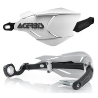 Protector De Manos Moto Acerbis 22397.237 X-Factory Blanco/Negro
