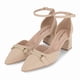 thumbnail image 3 of Zapato Mujer Camel/Dorado Irene Piccadilly, 3 of 3