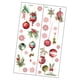 thumbnail image 1 of 2 x pegatinas navideñas, pegatinas de pared, calcomanías de pared, pegatinas de vidrio para comedor, sofá, fondo, fiesta de inauguración de la casa, o, 1 of 5