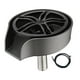 thumbnail image 2 of Enjuagador de vidrio automático para cocina, enjuagador de grifo, herramienta de cocina, taza de lavado, herramienta para cocina, cafetería, Bar, taza Gris, 2 of 5
