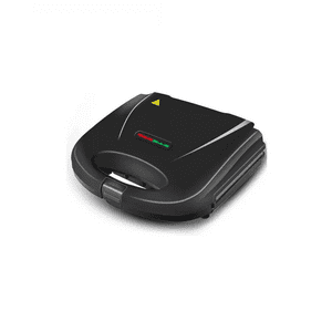 Genérico - Sandwichera Tostadora Eléctrica Triangular 2 En 1 R212