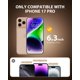 thumbnail image 2 of Protector de pantalla PDDKISS para iPhone 17 Pro con privacidad, 2 of 8
