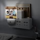 thumbnail image 5 of Los Inbestigadores Luz nocturna LED con sensor de anochecer a amanecer para dormitorio, baño, pasillo, escaleras - Lámpara LED nocturna de enchufe, 0.5W - 1 pieza, 5 of 6