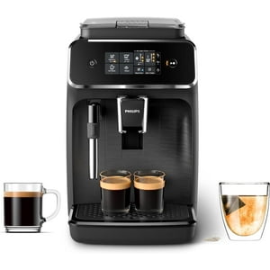Philips Kitchen Appliances - Máquina De Café Espresso Philips 2200 Series Ep2220/14 Negra