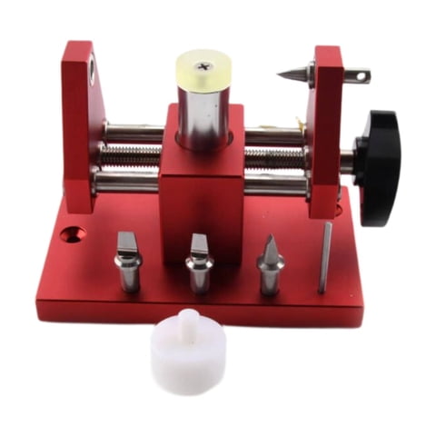 Magideal - Herramienta De Extracción De Parte Posterior De Caja De Reloj, Herramienta Práctica Portátil De Reparación De Relojes, Abridor De Parte Posterior De C