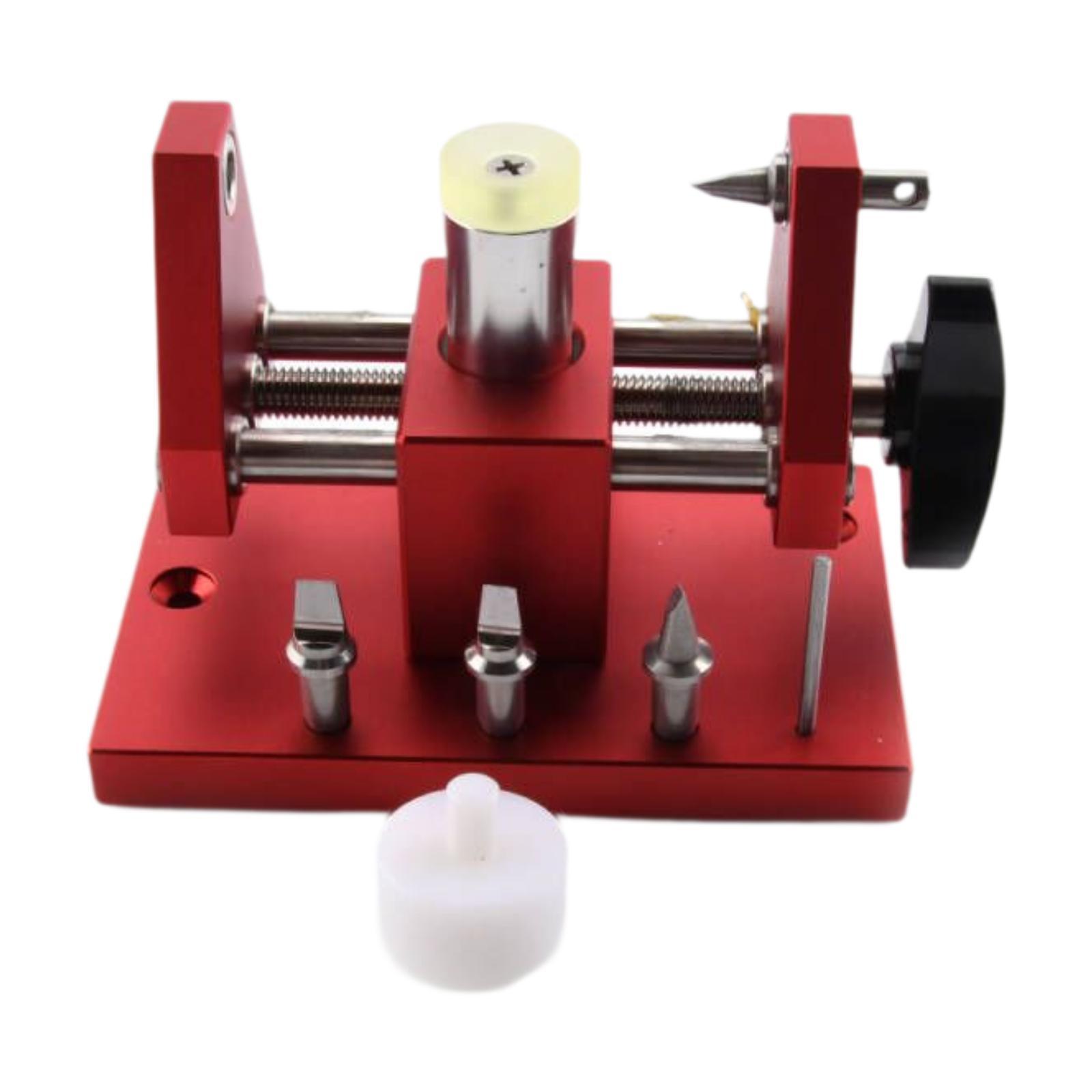 Magideal - Herramienta De Extracción De Parte Posterior De Caja De Reloj, Herramienta Práctica Portátil De Reparación De Relojes, Abridor De Parte Posterior De C