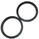 thumbnail image 3 of Separadores para Parlantes Zangc 16,5 cm ABS 1 Par Negro, 3 of 5
