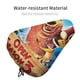 thumbnail image 4 of Funda de Asiento para Bicicleta Open Season Impermeable, 4 of 6