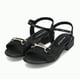 thumbnail image 3 of Sandalia Mujer Negro/Dorado Taila Piccadilly, 3 of 3