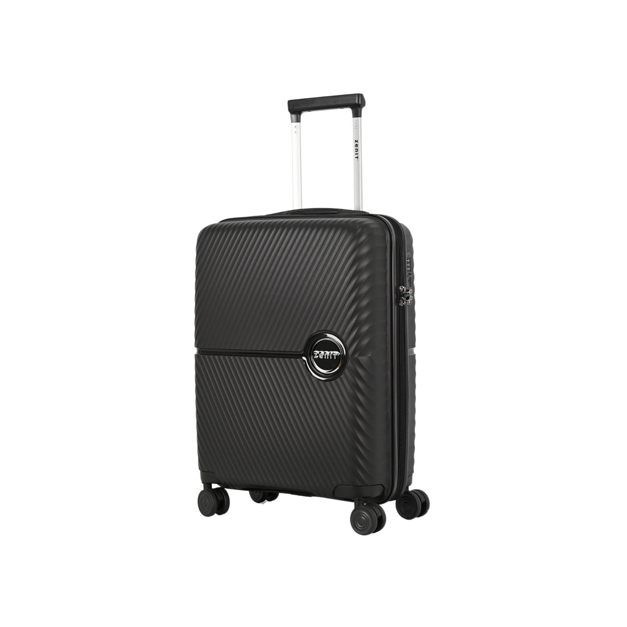 Maleta Viaje Quantum Negro M