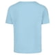 thumbnail image 4 of Camiseta Messi para niño, corte slim fit, estampado gráfico, mezcla de algodón, azul cielo, 4 of 4