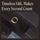 thumbnail image 5 of Funda para reloj QWATCHBANDS, piel de plena flor, color negro, 5 of 7