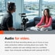 thumbnail image 5 of Grabador de audio portátil Tascam Portacapture X6 32-bit Float, 5 of 8
