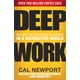 thumbnail image 1 of Libro Deep Work: reglas para un éxito centrado en un mundo distraído, 1 of 1