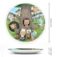 thumbnail image 2 of Plato Decorativo Bimi Boo Y Sus Amigos 15 cm, 2 of 6