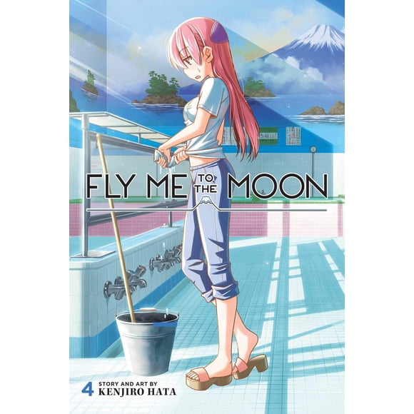 Fly Me to the Moon, Vol. 4 – Viz Media
