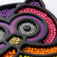 thumbnail image 4 of Juego Arma Tu Propio Brazalete Buho - Toyng, 4 of 6