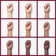 thumbnail image 3 of Esmalte en gel Gelish MINI 9 mL Soak Off de alto brillo, 3 of 5