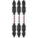 thumbnail image 1 of Juego de brocas Bosch ITDEPHV2503 Impact Tough de 3 piezas, 1 of 7