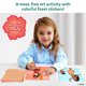 thumbnail image 2 of Kit de Arte y Manualidades Skillmatics Disney Moana de Espuma 800+, 2 of 8