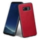 thumbnail image 1 of For Samsung Galaxy S8 Plus S8 Retro, Anti-fingerprint, Drop-proof Phone Case Leather Case, 1 of 3