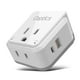 thumbnail image 3 of Adaptador de Viaje Ceptics Brazil USB 20W, 3 of 3