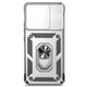 thumbnail image 4 of Estuche GANGXUN para Xiaomi 14T, soporte giratorio 360°, estilo mecánico y magnético, 4 of 5