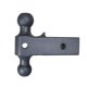thumbnail image 1 of Soporte de bola doble GEN-Y Hitch para enganche, vástago de 2.5" y 21,000 lb, 1 of 2