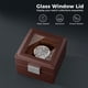 thumbnail image 3 of Caja para Relojes ProCase para Hombre con Tapa de Vidrio y 1 Compartimento, 3 of 6