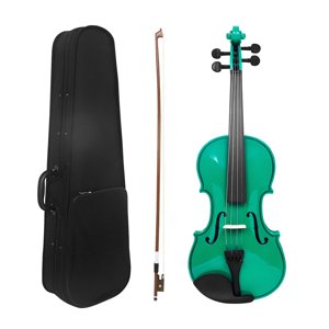 Bothyi - Regalos De Violín 4/4 Con Kits De Estuche Rígido Para Niños Principiantes Amantes Del Violín