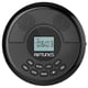 thumbnail image 1 of Reproductor de CD Riptunes, batería recargable portátil con Bluetooth, 1 of 7