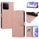 thumbnail image 3 of Funda Cartera de PU para Honor 200 Smart con Tarjetas, Rosa, 3 of 6